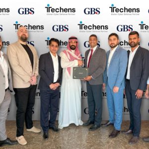 TechensGlobal and GBS Partner to Deliver SOC Services in Saudi Arabia