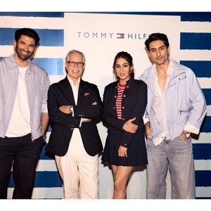 Tommy Hilfiger lands in Mumbai: A stylish in-store talk and star-studded Bollywood dinner to celebrate fashion, culture & creativity