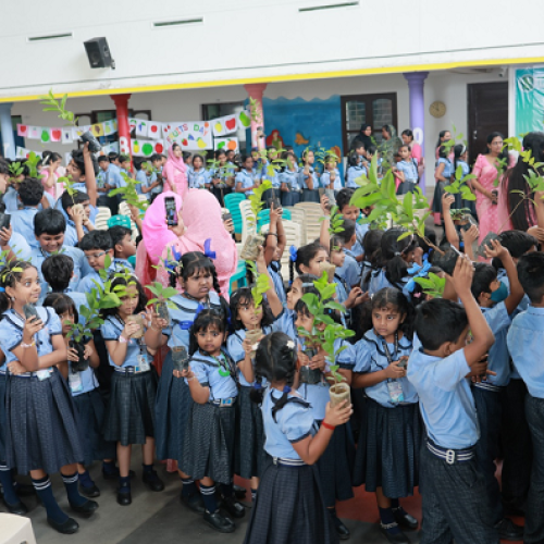 Tree Donate Today Foundation Unveils Global Mission to Plant 500 Crore Trees by 2030