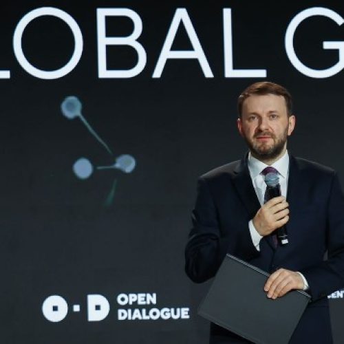 Vladivostok to Host Discussion on New Architecture of Global Trade at Open Dialogue