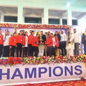 Yuva Sangam 2025 Inspires Over 10,000 Youth through Sports, Arts and Cultural Harmony