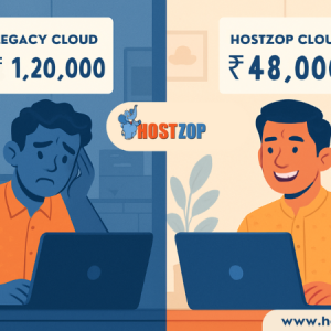 Hostzop Cloud Slashes Cloud Costs for Indian Enterprises by Up to 60%