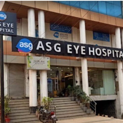 First i-Stent MIGS Surgery Performed in Jamshedpur by Dr. Nitesh Singh at ASG Eye Hospitals