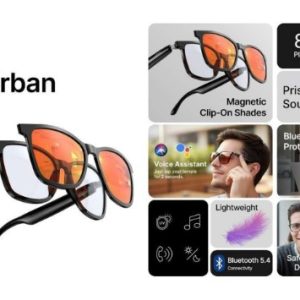 pTron Enters the Smart Eyewear Category with the Launch of Orbis Era & Orbis Urban: A Bold Step Toward the Future of Affordable Smart Glasses